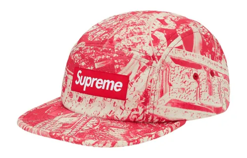 Supreme Bling Camp Cap