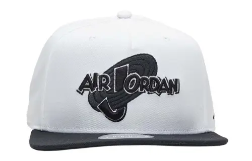 Jordan Pro Structured Dri-FIT Flat-Brim Golf Hat