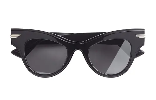 Bottega Veneta Cat-Eye Frame Sunglasses