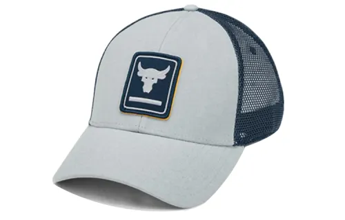 Under Armour Baseball Cap Unisex Blue Gray