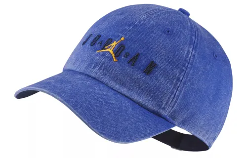 Jordan Baseball Cap Unisex Blue