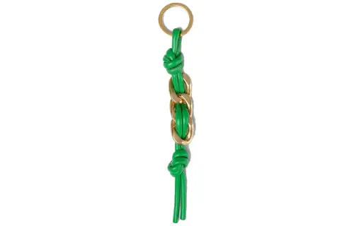 Bottega Veneta Charms Women's Parrot Green
