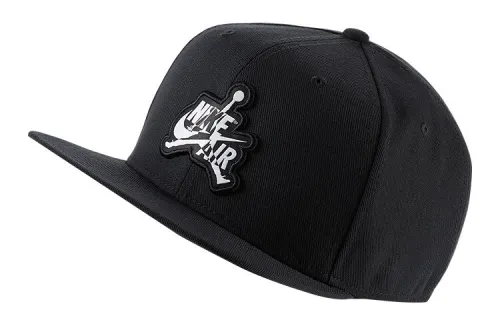 Jordan Baseball Cap Unisex Black