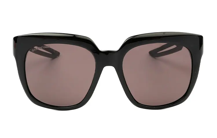 Balenciaga Sunglasses Unisex Black