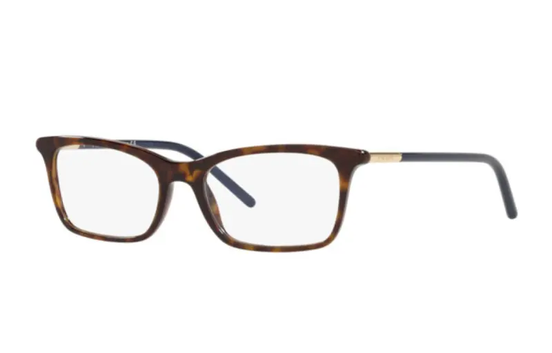 PRADA Prescription Glasses Unisex Brown