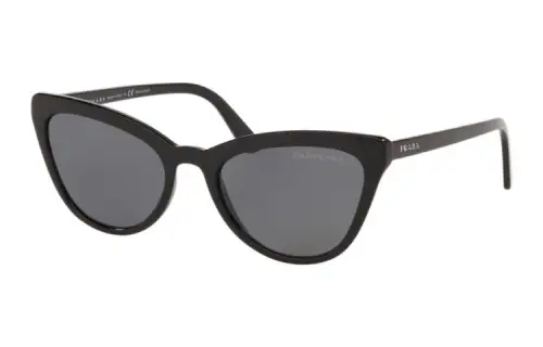 PRADA Sunglasses Unisex Black