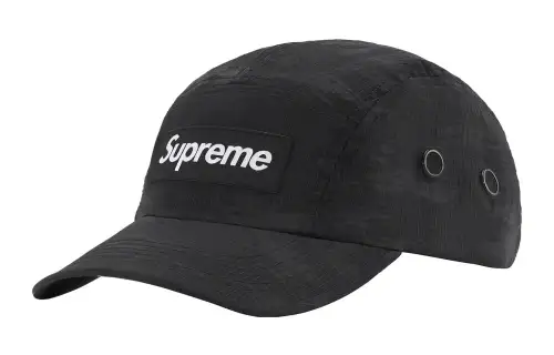 Supreme Broken Camo Camp Cap