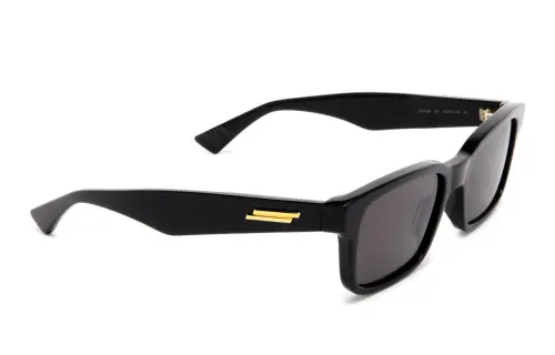 Bottega Veneta Eyewear Rectangular Frame Sunglasses