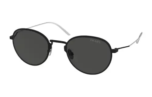 PRADA Round Frame Sunglasses