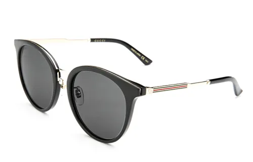 GUCCI Sunglasses Unisex Black
