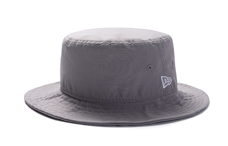 Панама New Era BUCKET (бежевая) — фото 2