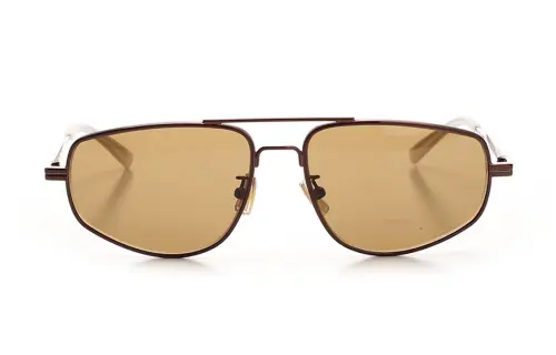 Bottega Veneta Sunglasses Women's Brown
