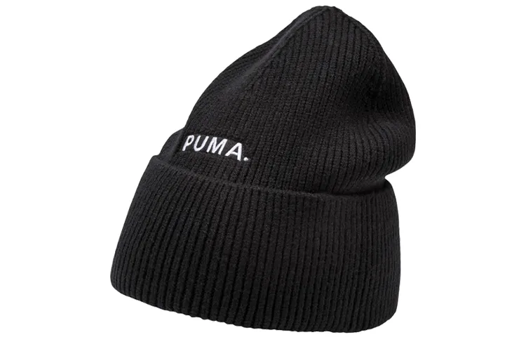 PUMA Beanies Unisex Black