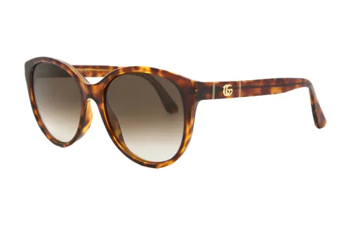 GUCCI Round Frame Sunglasses
