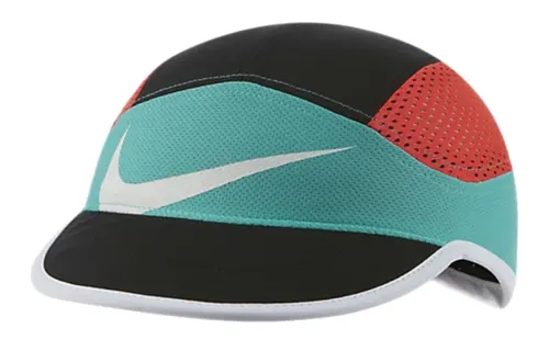 Nike Baseball Caps Unisex Black & Red & Multicolor