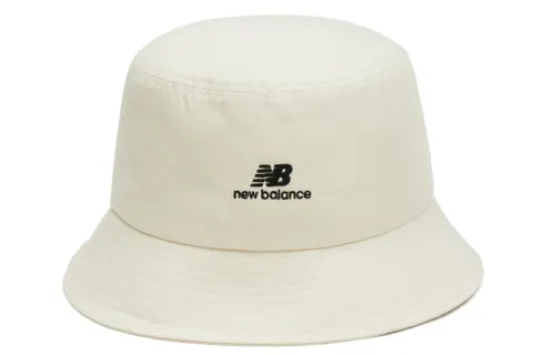 New Balance Bucket Hat Unisex Ecru