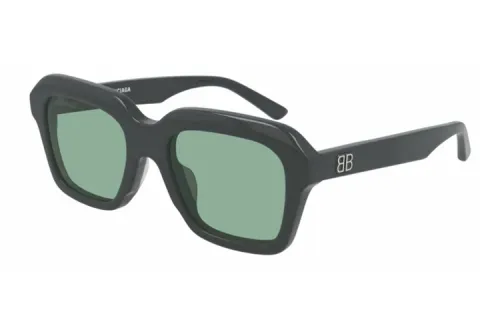 Balenciaga Square Sunglasses Unisex