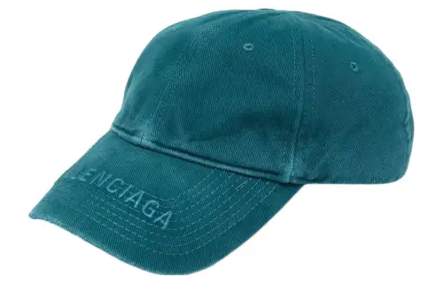 Balenciaga Logo Visor Cap