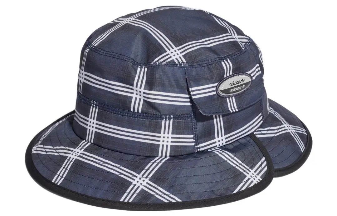 Adidas Originals Recycled Polyester Bucket Hats Unisex