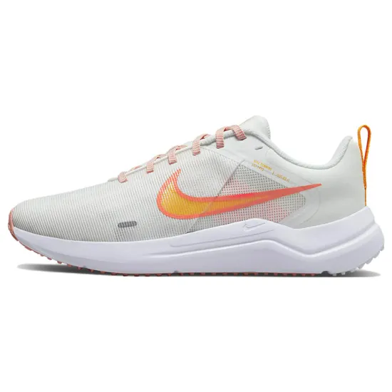Nike Downshifter 12 White Gold Pink Women's