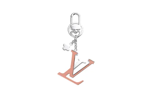 LOUIS VUITTON Capucines Charms Unisex