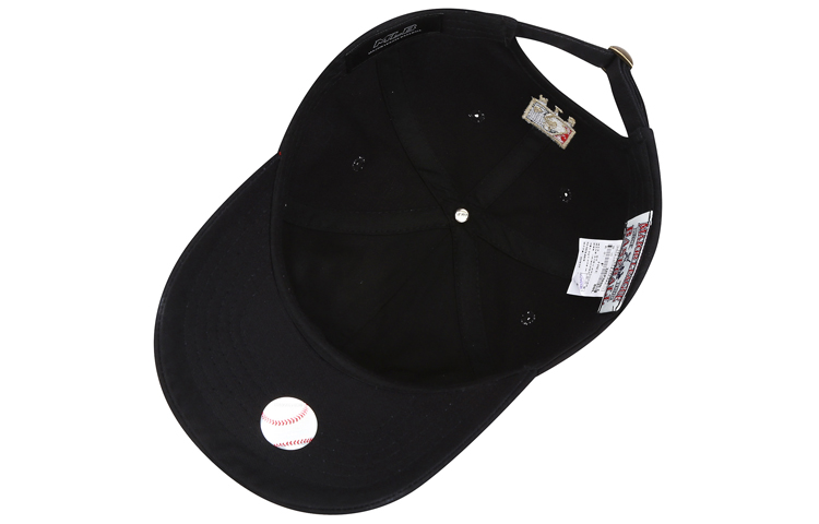 Кепка MLB Heritage New York (синяя) — фото 12