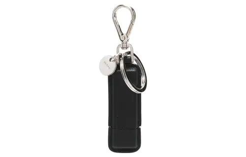 PRADA Charms Unisex Black