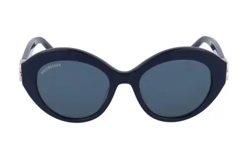 Balenciaga Sunglasses Unisex Blue