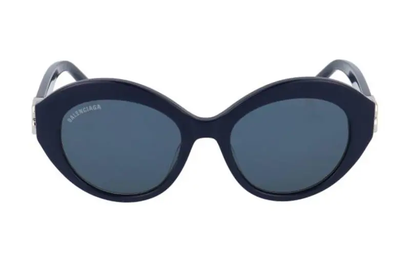 Balenciaga Sunglasses Unisex Blue