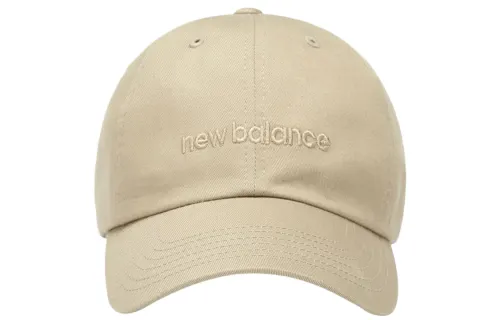 New Balance Baseball Caps Unisex Beige