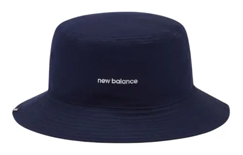 New Balance Bucket Hats Unisex Dark Blue