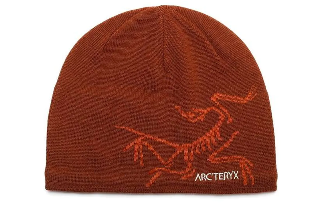 Arcteryx Beanies Unisex Light Brown