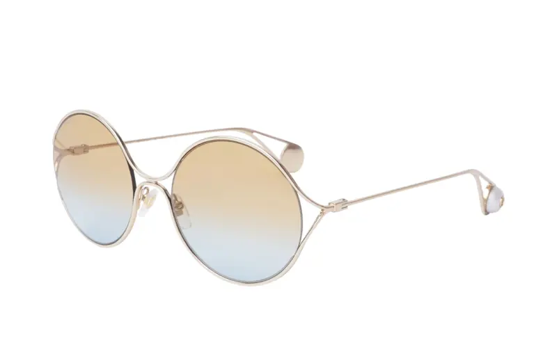 GUCCI Fashion Butterfly Sunglasses Women's