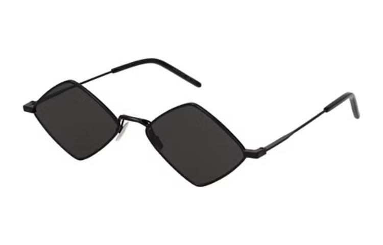 Солнцезащитные очки SAINT LAURENT (черные)