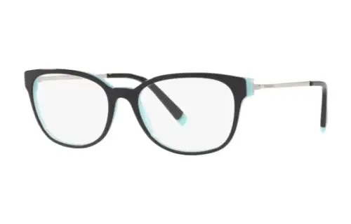 TIFFANY & CO. Prescription Glasses Unisex Black