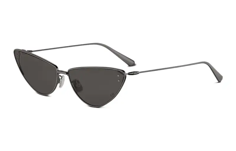 DIOR Sunglasses Women's Gray