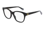 GUCCI Round Prescription Glasses Women's