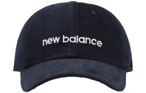 New Balance Baseball Caps Unisex Dark Blue