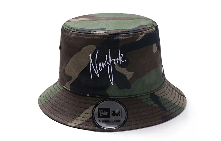 New Era Bucket Hats Unisex