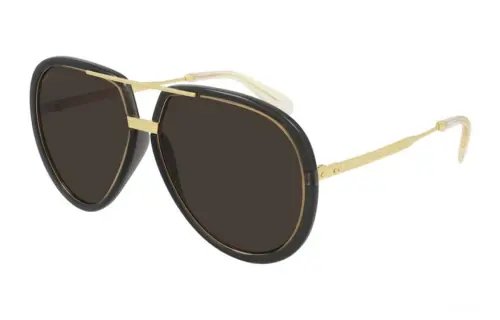 GUCCI Sunglasses Men's Black