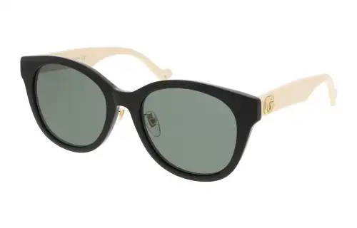 GUCCI Cat Eye Sunglasses Oval Sunglasses Women's