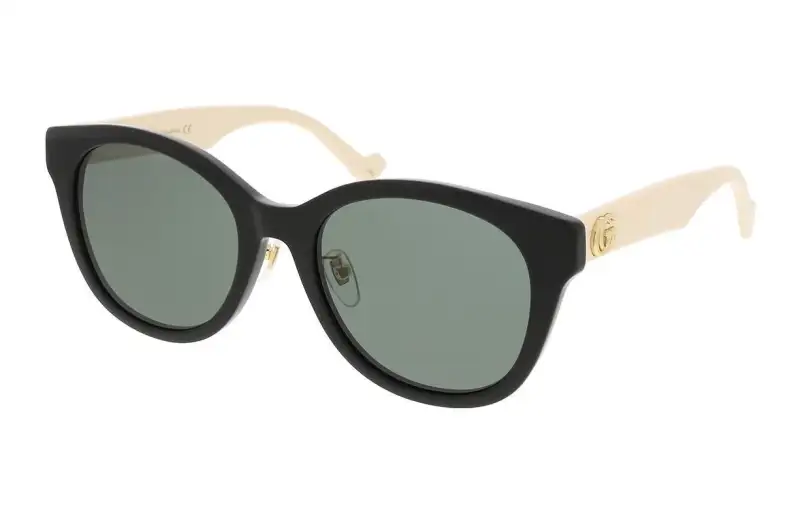 GUCCI Cat Eye Sunglasses Oval Sunglasses Women's