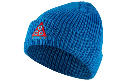 Nike Beanies Unisex Imperial Blue/Havana Red