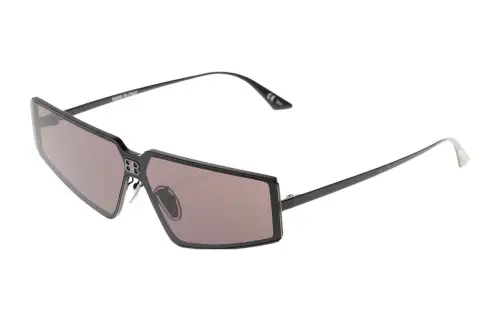 Balenciaga Fashion Trend Irregular Shape Sunglasses Unisex