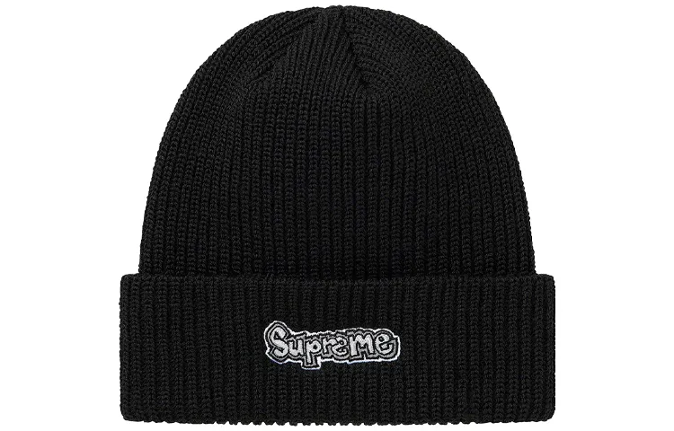Supreme Beanies Unisex Gray/Sky Blue/Brown/White/Purple/Red/Black