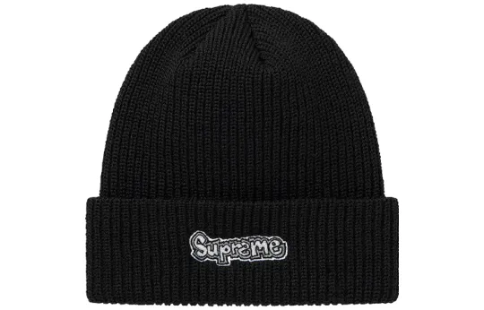 Supreme Beanies Unisex Gray/Sky Blue/Brown/White/Purple/Red/Black