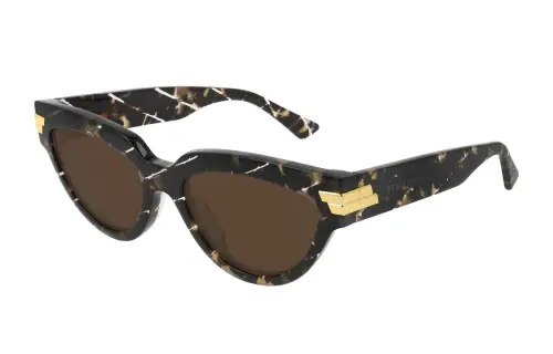 Bottega Veneta Eyewear Cat Eye Sunglasses