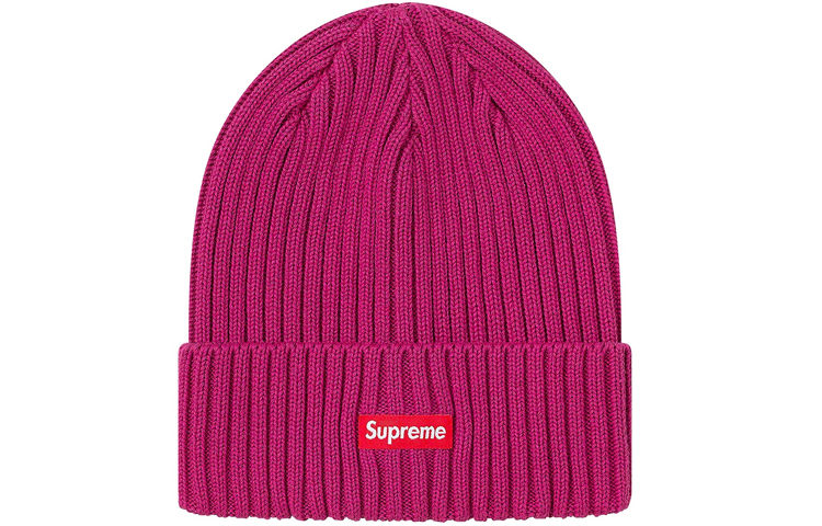 Supreme SS20 Week 1 Overdyed Beanie