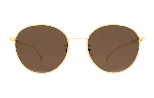 Bottega Veneta Aviator Sunglasses