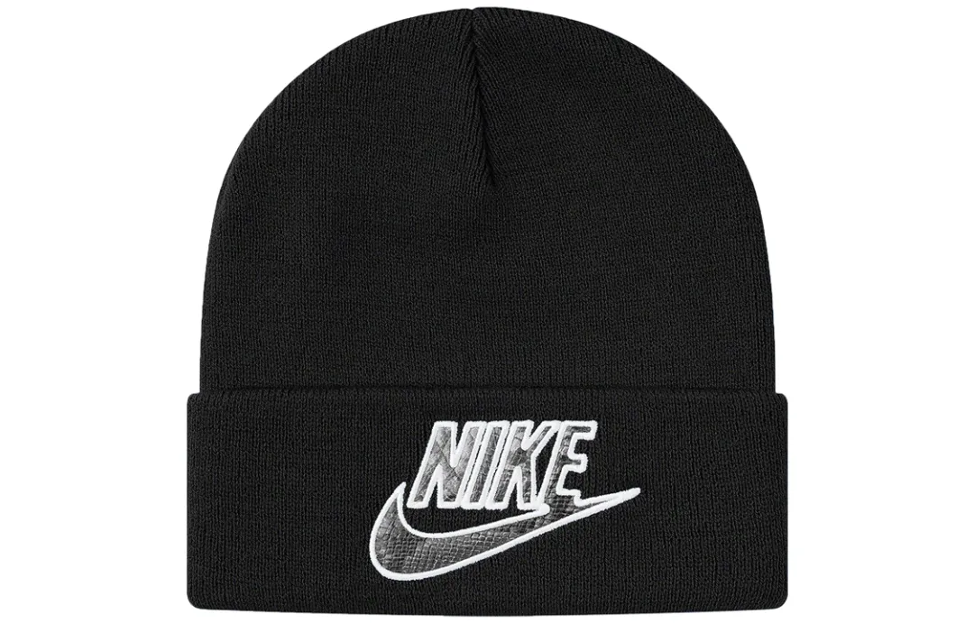 Supreme Nike Snakeskin Beanie